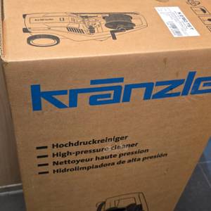 크란즐 K-2160TST 160바 고압세척기 K2160