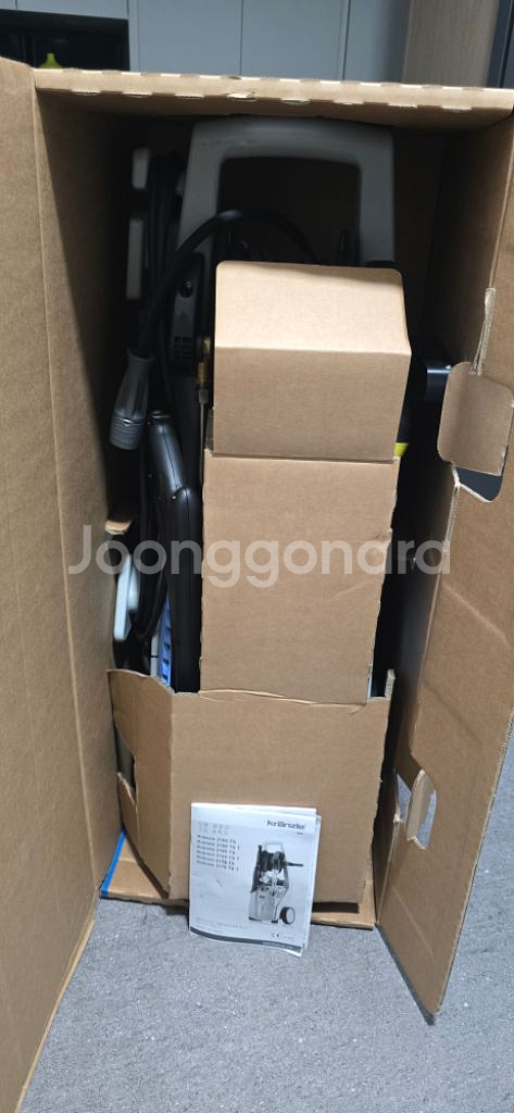 크란즐 K-2160TST 160바 고압세척기 K2160--2