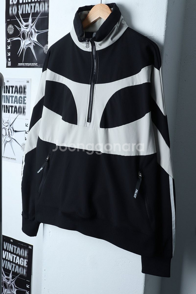 (L-XL) 아디다스 집업 바람막이 점퍼자켓 팔라스--5
