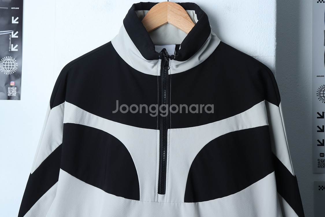 (L-XL) 아디다스 집업 바람막이 점퍼자켓 팔라스--4