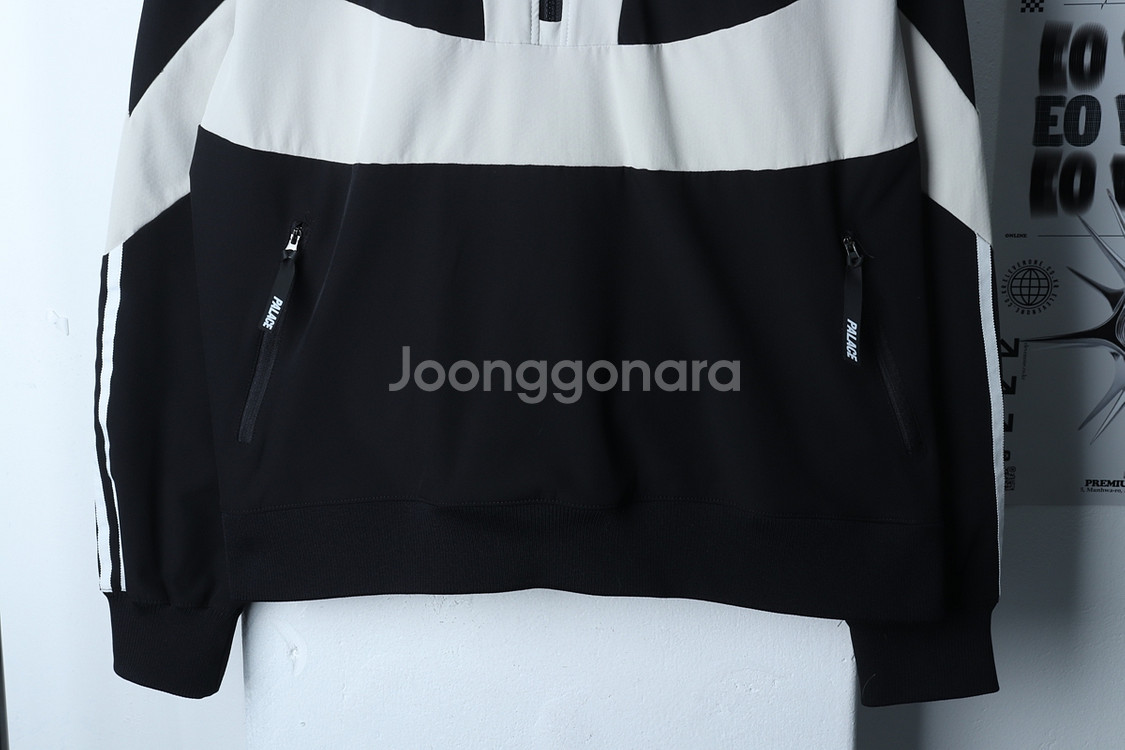 (L-XL) 아디다스 집업 바람막이 점퍼자켓 팔라스--2
