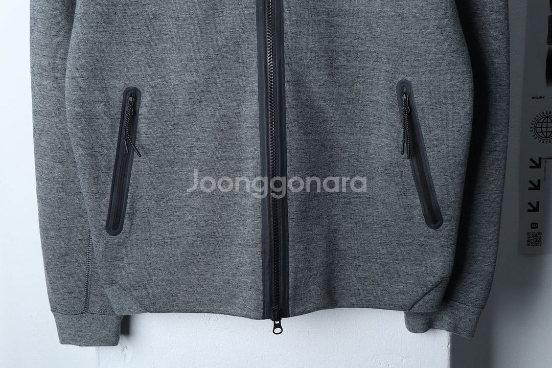 (L-XL) 나이키 집업 바람막이 점퍼자켓 테크팩--4