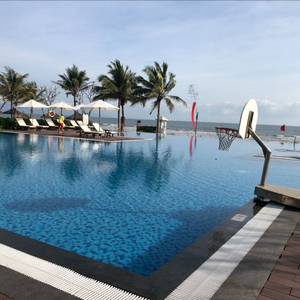 신한 더 베스트카드 숙박권