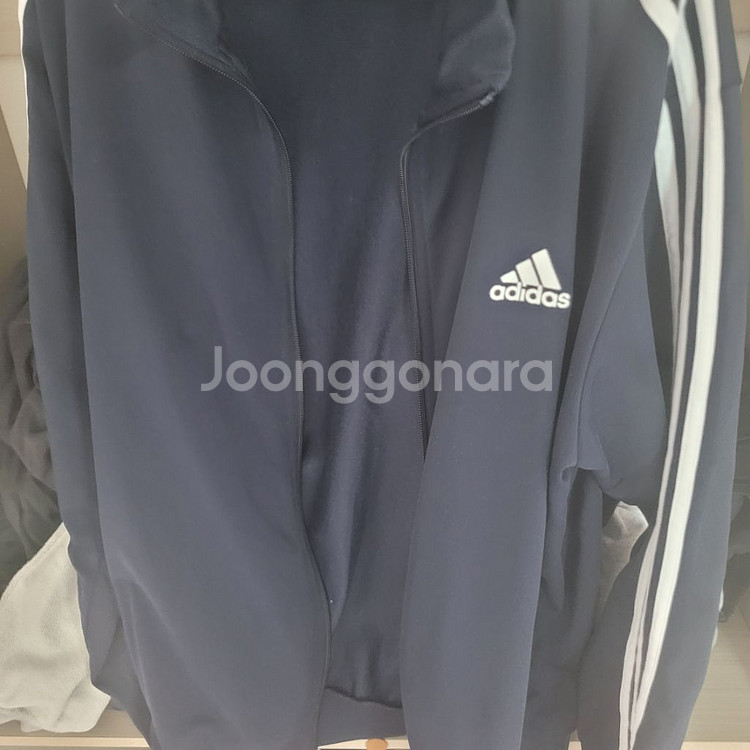 아디다스 트랙탑 네이비 2xl--0