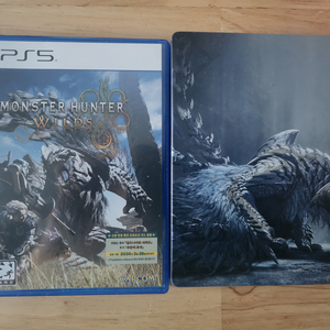 ps5 몬스터헌터 와일즈