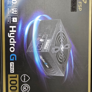 FSP Hydro g pro 1000W 파워