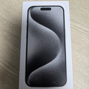 아이폰15 pro 256GB S급 판매