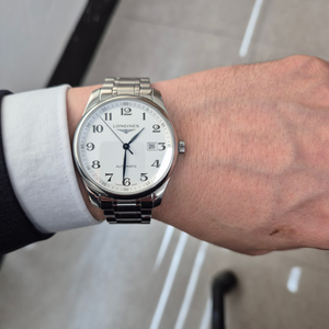 론진 마스터콜렉션 42mm