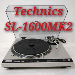 테크닉스 Technics SL-1600MK2 풀 오토