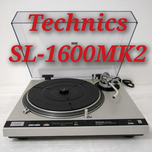 테크닉스 Technics SL-1600MK2 풀 오토