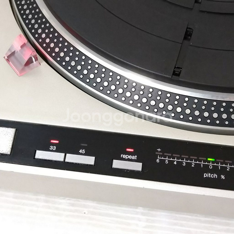 테크닉스 Technics SL-1600MK2 풀 오토--3