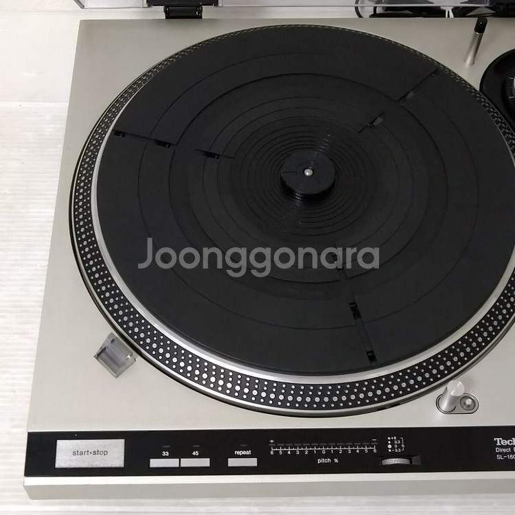 테크닉스 Technics SL-1600MK2 풀 오토--2