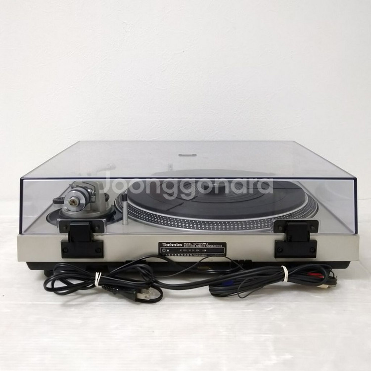 테크닉스 Technics SL-1600MK2 풀 오토--7