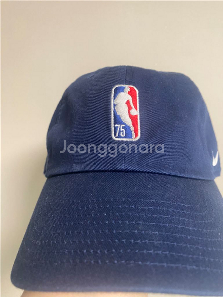 나이키 NBA로고 헤리티지86 캡--1