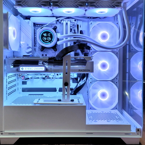9800x3d b850 9070xt 완본체 컴퓨터 신품