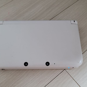 최저가!닌텐도 3DS xl화이트 플레이용