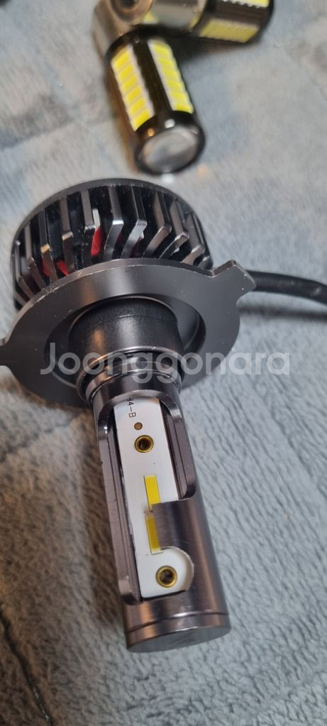 12v 24v 트럭및픽업 SUV용 LED전조등 데이라이--1