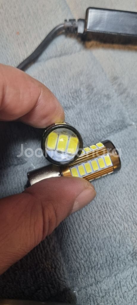 12v 24v 트럭및픽업 SUV용 LED전조등 데이라이--4