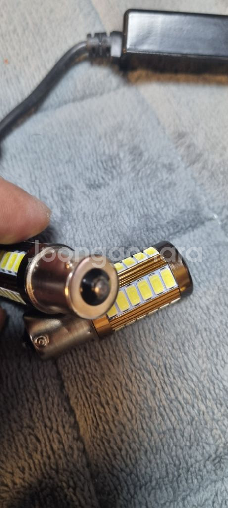 12v 24v 트럭및픽업 SUV용 LED전조등 데이라이--3