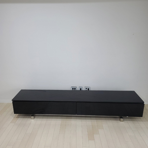 서랍거실장(대리석 상판,거의 S급)