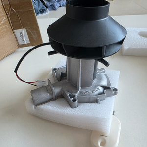 무시동 히터 팬(12v 2kw) 팝니다(미사용/새제품)