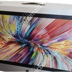 아이맥 2020 27인치 Retina 5K i7 3.