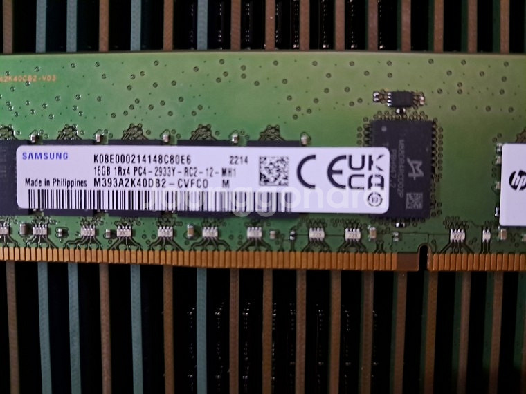 ECC REG Samsung 2933Y hp--0