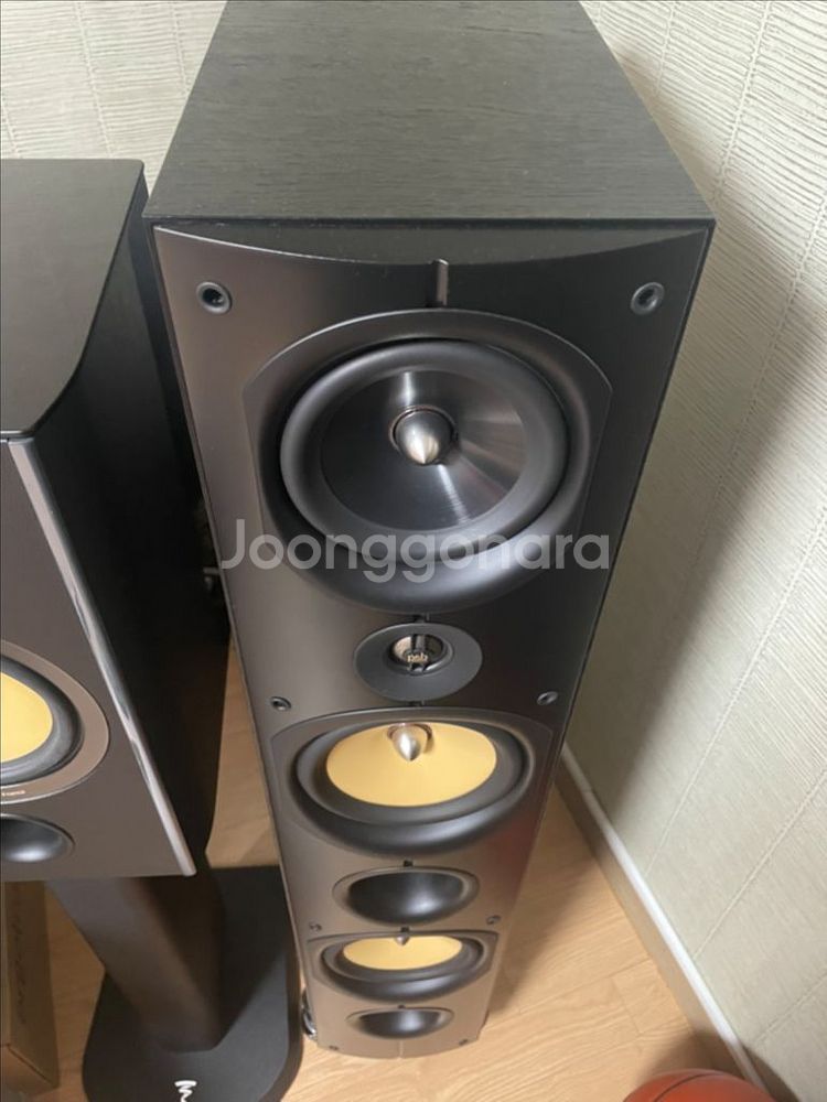psb imagine X2T 톨보이 스피커--0