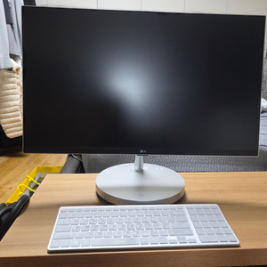 엘지 일체형 PC 27v70n-gr56k