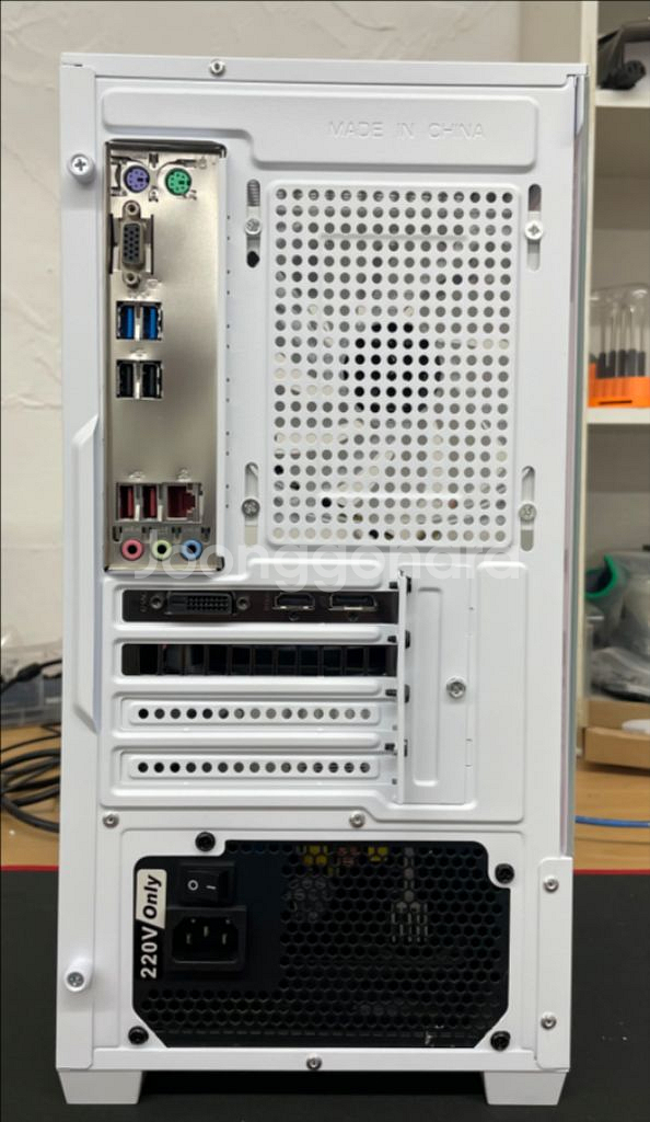 (완제품 중고)9400F2060슈퍼 컴퓨터--6
