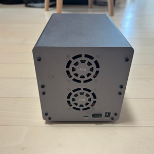 다스 외장 스토리지:: NEXI USB3.0 4 Bay