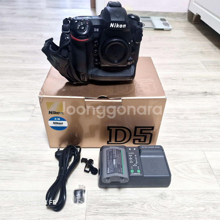 Nikon D5 XQD 직거래 144만원 판매--0