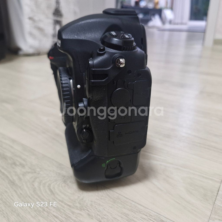Nikon D5 XQD 직거래 144만원 판매--4