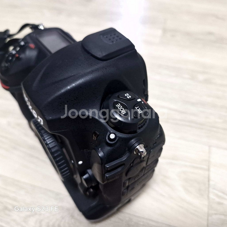 Nikon D5 XQD 직거래 144만원 판매--3