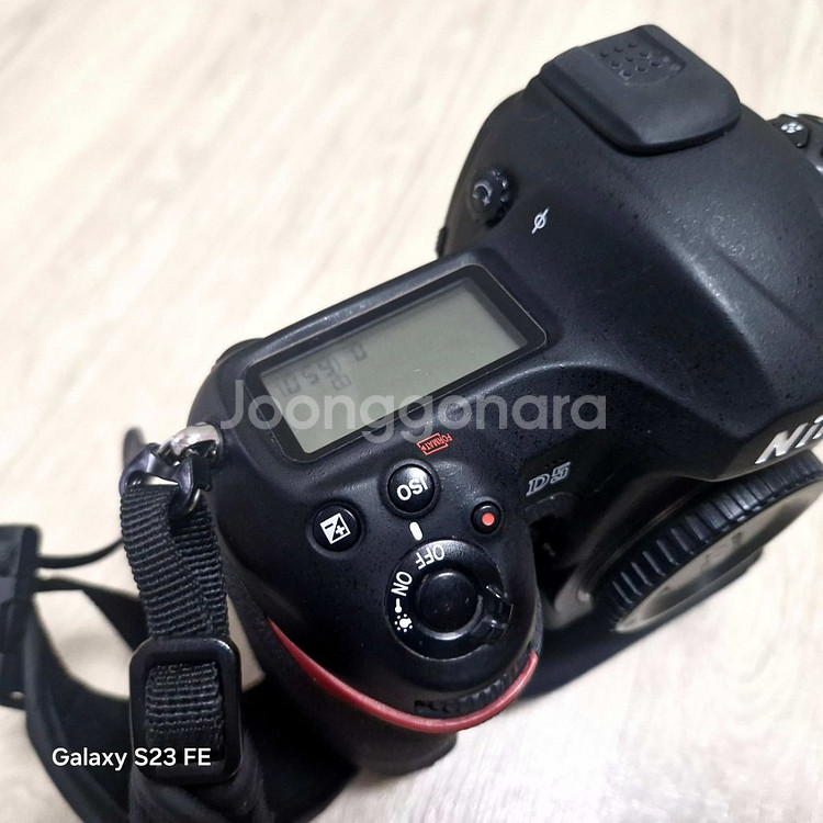 Nikon D5 XQD 직거래 144만원 판매--5