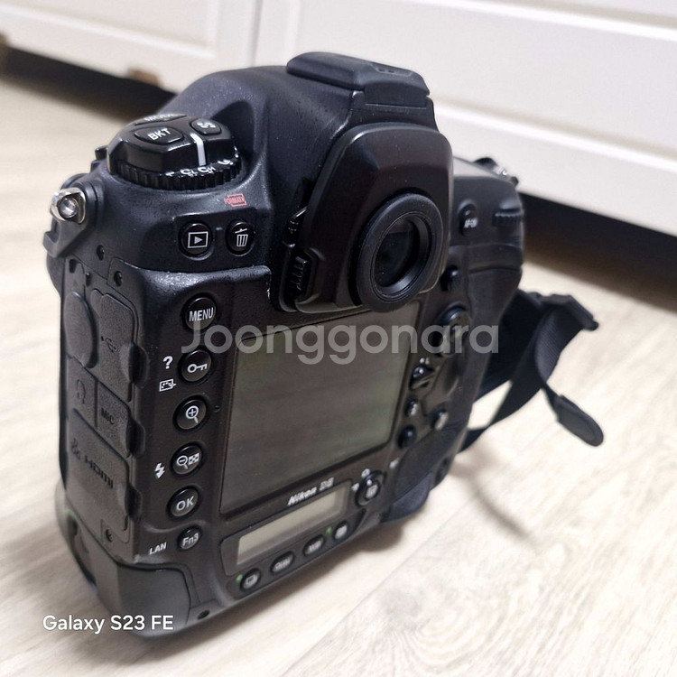 Nikon D5 XQD 직거래 144만원 판매--7