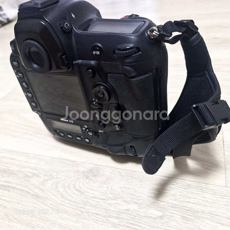 Nikon D5 XQD 직거래 144만원 판매--6