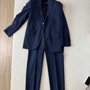 라르디니(lardini) 네이비 7드랍 수트