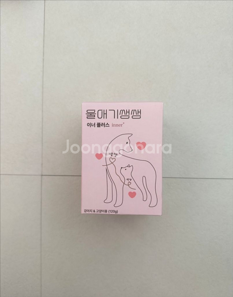 울애기쌩쌩 이너플러스 , 종합영양제 츄르--1