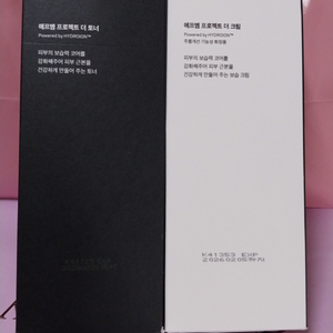 (남성용)에프엠 프로젝트 더 토너,크림 한셋트(기초)