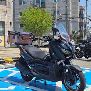xmax300 21년식 안개등구변 8만Km 팝니다