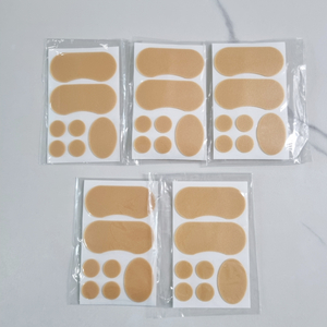 (일괄) 발꿈치 발바닥 아킬레스건 보호 패치 5매