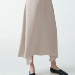 cos asymmetric 롱스커트