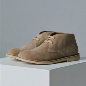 [oam.factory X SHOOPEN] 데저트 부츠