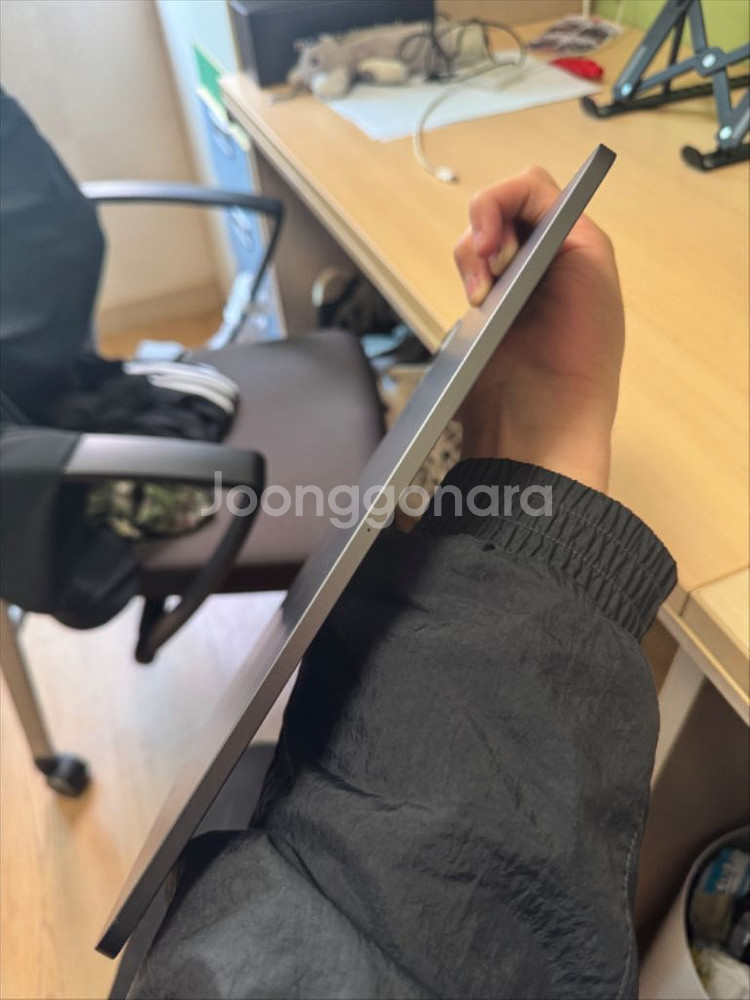 아이패드 프로5세대 12.9 펜슬포함--4
