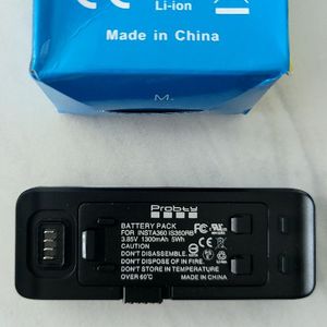 인스타 360 ONE R 호환베터리