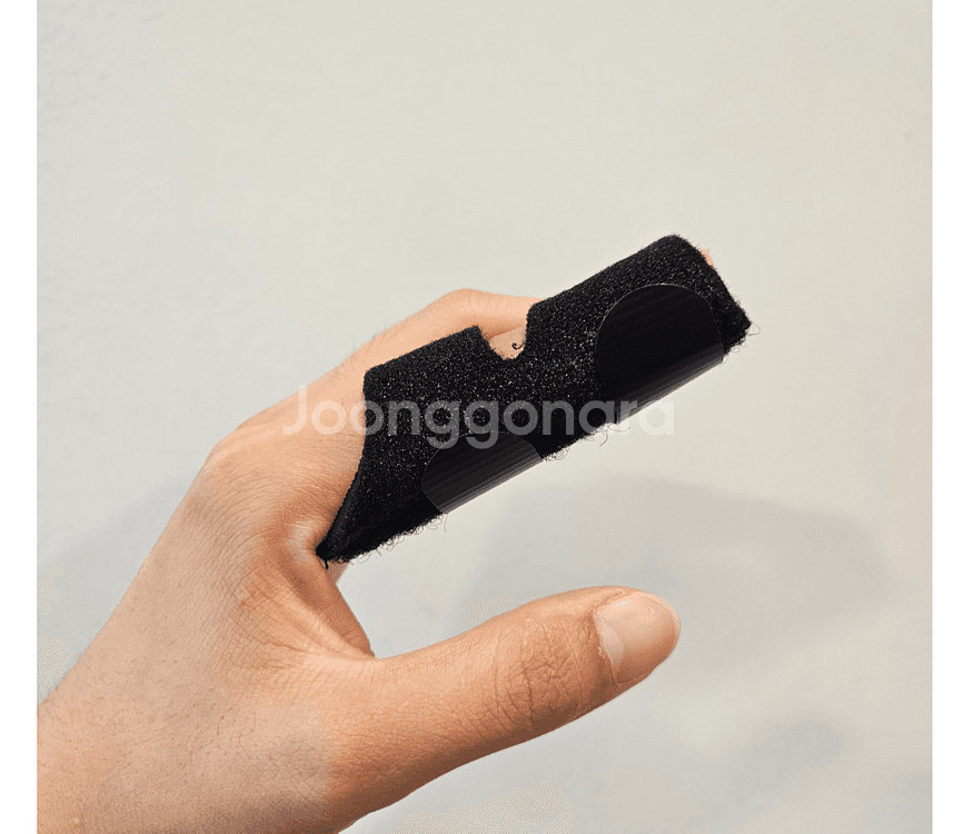 1+1 농구 야구 축구 손가락 골절 염좌 응급상황 부목--3