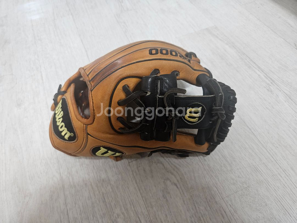 윌슨 a2000 1786 정근우 야구글러브 11.5--1