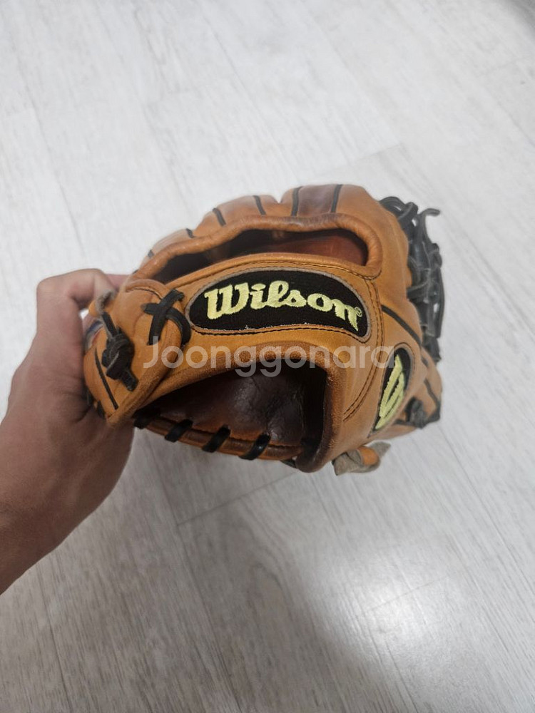 윌슨 a2000 1786 정근우 야구글러브 11.5--3