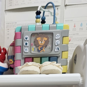 하베브릭스 변신 큐브 어린이날 선물